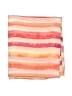 Calvin Klein 100% Polyester Stripes Pink Scarf One size - photo 2