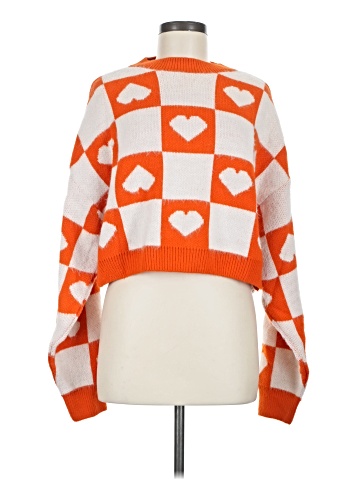 Topshop Pullover Sweater (view 1)