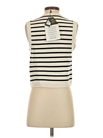 Maje Sweater Vest (view 2)