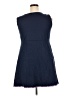 Loveappella Blue Casual Dress Size 3X - photo 2