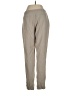 Elie Tahari Solid Tan Casual Pants Size 2 - photo 2