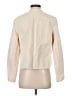 Coldwater Creek 100% Cotton Ivory Jacket Size S - photo 2