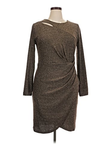 DKNY Cocktail Dress (view 1)