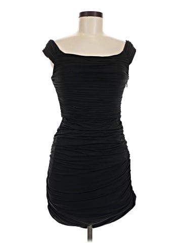 BCBGMAXAZRIA Cocktail Dress (view 1)