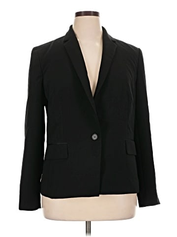 Ann Taylor Blazer (view 1)