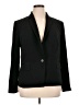 Ann Taylor 100% Polyester Black Blazer Size 16 - photo 1