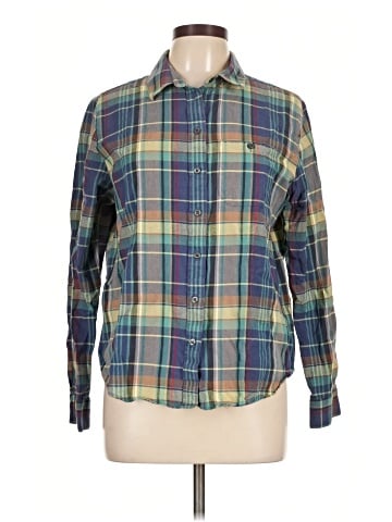 Pendleton Long Sleeve Button-Down Shirt (view 1)
