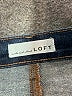 Ann Taylor LOFT Blue Jeans Size 34 waist - photo 4
