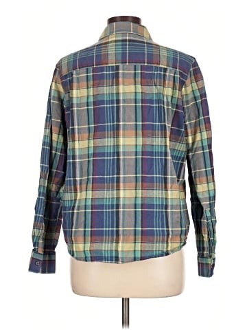 Pendleton Long Sleeve Button-Down Shirt (view 2)