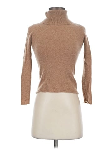 Neiman Marcus Turtleneck Sweater (view 1)