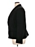 Ann Taylor 100% Polyester Black Blazer Size 16 - photo 5
