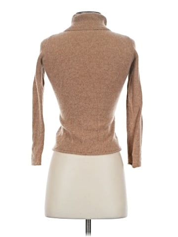 Neiman Marcus Turtleneck Sweater (view 2)