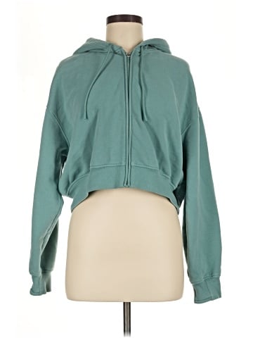 Athleta Zip Up Hoodie (view 1)