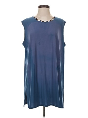 Unbranded Sleeveless T-Shirt (view 1)