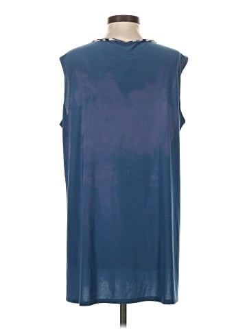Unbranded Sleeveless T-Shirt (view 2)