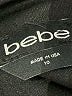 Bebe Black Cocktail Dress Size 10 - photo 7