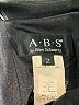 ABS Allen Schwartz 100% Polyester Black Cocktail Dress Size 2 - photo 4