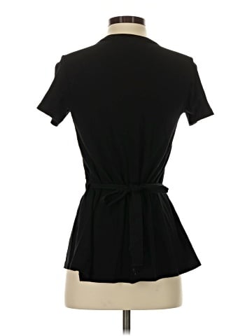 Stateside Short Sleeve Turtleneck (view 2)
