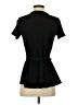 Stateside 100% Cotton Black Short Sleeve Turtleneck Size S - photo 2