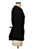 Stateside 100% Cotton Black Short Sleeve Turtleneck Size S - photo 4
