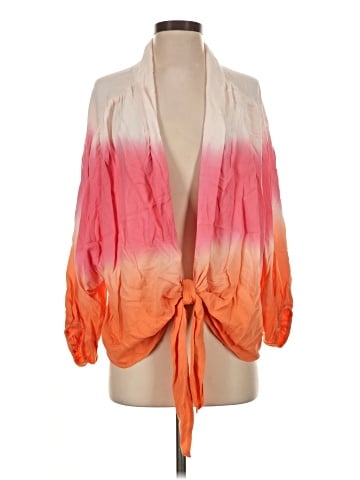 Young Fabulous & Broke Kimono (view 1)