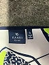 Kaari Blue 100% Polyester Green 3/4 Sleeve Blouse Size S - photo 7