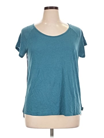 PrAna Short Sleeve T-Shirt (view 1)