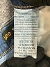 Lee Blue Denim Shorts Size 14 - photo 4