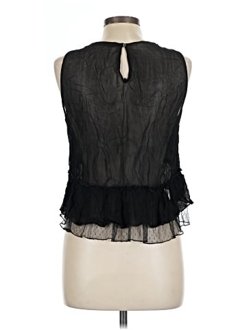 Trafaluc by Zara Sleeveless Blouse (view 2)