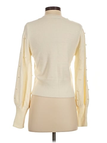 She + Sky Pullover Sweater (view 2)