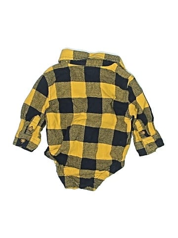 Wrangler Jeans Co Long Sleeve Onesie (view 2)