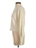 She + Sky White Pullover Sweater Size S - photo 5