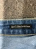 Talbots Solid Blue Jeans Size 14W - photo 5