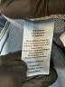 Talbots Solid Blue Jeans Size 14W - photo 6