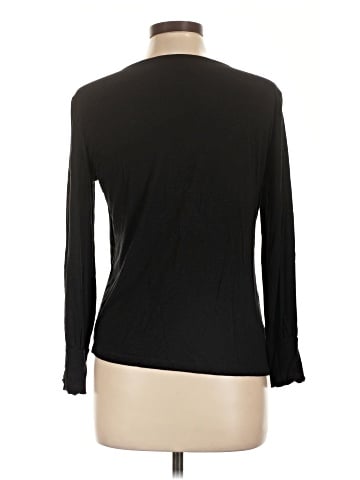 Ann Taylor Factory Long Sleeve T-Shirt (view 2)