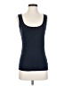 Tahari Blue Tank Top Size S - photo 1