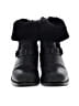 Rag & Bone 100% Leather Black Ankle Boots Size 9 1/2 - photo 2