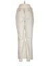 NYDJ Tan Ivory Jeans Size 8 - photo 1