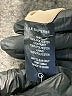 Le Superbe 100% Polyester Green Trenchcoat Size 2 - photo 7
