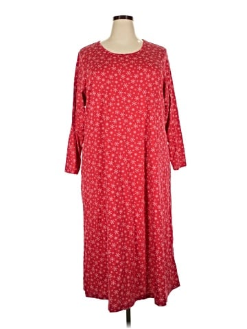 Lands' End Casual Dress (view 1)