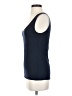 Tahari Blue Tank Top Size S - photo 5