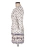 Forever 21 Print White Casual Dress Size M - photo 5