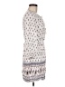 Forever 21 Print White Casual Dress Size M - photo 4