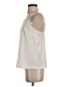 ASOS 100% Polyester Ivory Sleeveless Blouse Size 4 - photo 5