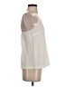 ASOS 100% Polyester Ivory Sleeveless Blouse Size 4 - photo 4