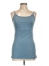 Active Basic Blue Tank Top Size L - photo 1