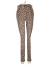 Madewell Polka Dots Brown Jeggings Size 28 waist - photo 1