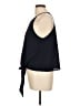 VICI 100% Polyester Black Sleeveless Blouse Size L - photo 5