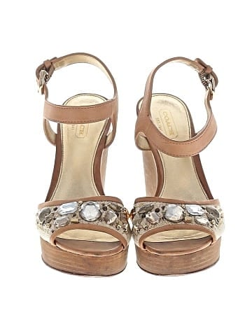 Coach Wedges (view 2)