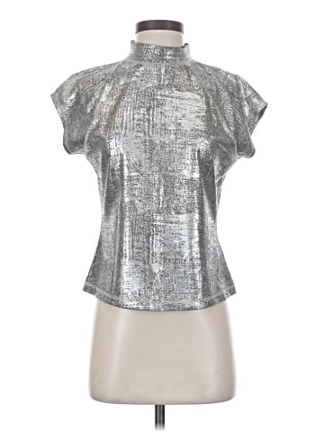 Pilcro Sleeveless Blouse (view 1)